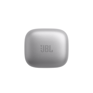 JBL Live Free 2 TWS - Silver - True wireless Noise Cancelling earbuds - Detailshot 2